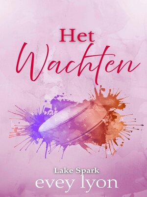 cover image of Het wachten
